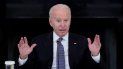 El presidente Joe Biden durante una reunión en la Casa Blanca. El presidente Joe Biden durante una reunión en la Casa Blanca.