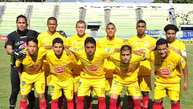 El Aragua FC sufre por las malas políticas de salud pública en Venezuela. (CORTESÍA)