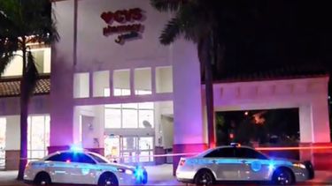 El sospechoso le disparó a otro hombre pero no le pegó.