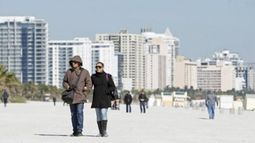 Abrigos listos, precaución al amanecer y atención a los cambios del tiempo serán parte de la rutina durante los próximos días en Miami y toda la región. Abrigos listos, precaución al amanecer y atención a los cambios del tiempo serán parte de la rutina durante los próximos días en Miami y toda la región.