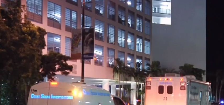 El&nbsp;homicidio&nbsp;tuvo lugar en un&nbsp;exclusivo&nbsp;complejo de&nbsp;apartamentos&nbsp;ubicado en el 601 de la calle 36 en el noreste de Miami.