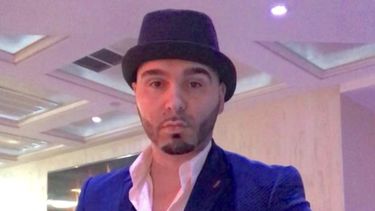 El orfebre Mark Zavulunov, o Marchello el joyero.&nbsp;