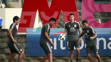 Un buen número de aficionados mexicanos presenciarán los partidos del Tri en Rusia.