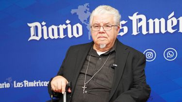 José Conrado Rodríguez García, Sacerdote católico, intelectual agudo y una de las voces más incómodas para el poder en Cuba.