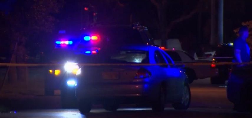 El incidente ocurrió en el área del&nbsp;6111 de la avenida 20 del noroeste, en Brownsville.