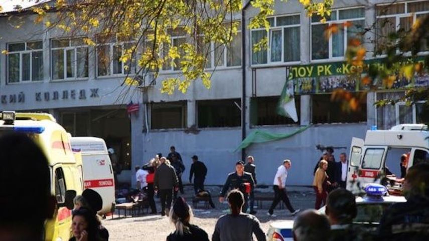 Algunos medios hablan que la cifra de fallecidos podría ser mayor.&nbsp;