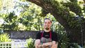 El chef Michael Beltrán, fundador del restaurante Ariete, que por estos días recibió una estrella Michelin. El chef Michael Beltrán, fundador del restaurante Ariete, que por estos días recibió una estrella Michelin.