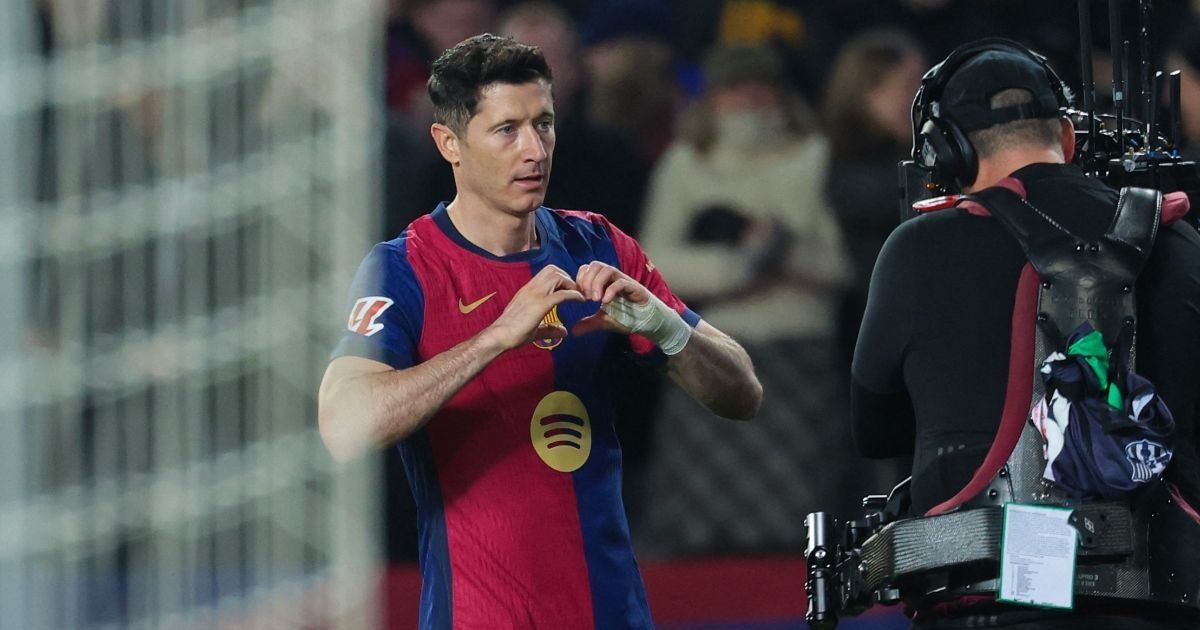 La presencia de Lewandowski vale más que el entrenador de Polonia