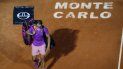 El español Rafael Nadal abandona la cancha después de perder su partido de cuartos de final individual contra el ruso Andrey Rublev en la séptima jornada del torneo Montecarlo ATP Masters Series en Mónaco el 16 de abril de 2021. El español Rafael Nadal abandona la cancha después de perder su partido de cuartos de final individual contra el ruso Andrey Rublev en la séptima jornada del torneo Montecarlo ATP Masters Series en Mónaco el 16 de abril de 2021.