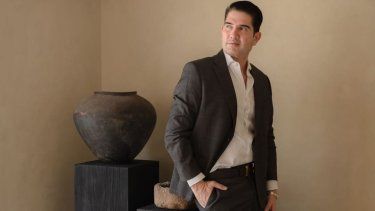 Luis Anarbol Morán González.