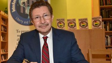 Carlos Sánchez Berzaín, director ejecutivo del Instituto Interamericano para la Democracia.