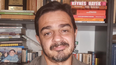 Elias Jabbour en su casa en Río de Janeiro.