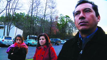 Fotograma del documental 120 días. (CORTESÍA)