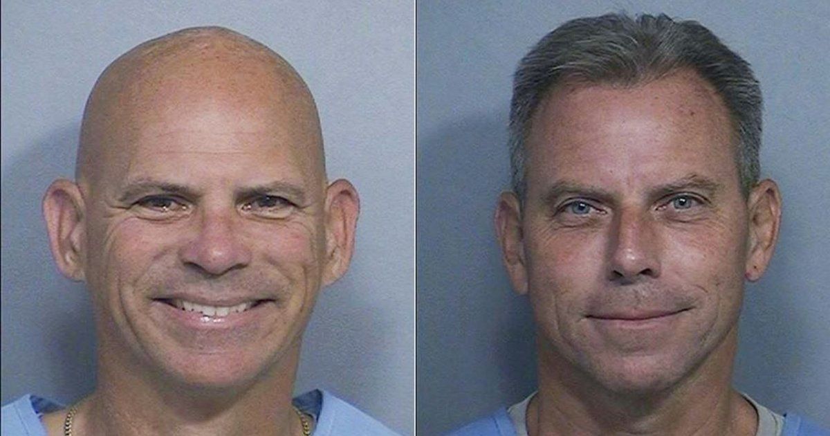 Niegan nuevo juicio a los hermanos Menéndez sentenciados por parricidio