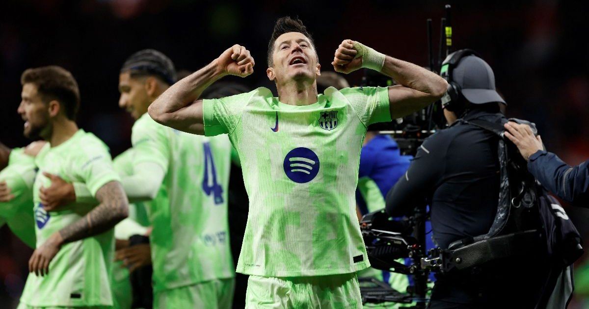 Atlético de Madrid vs Barcelona: Remontada épica y triunfo blaugrana en LaLiga