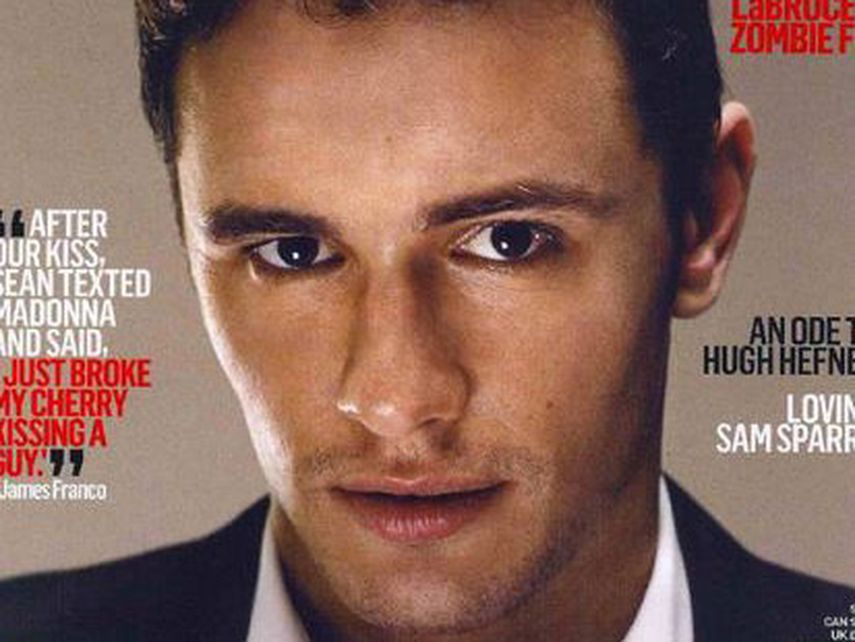 Las revistas más seguidas por la comunidad gay muestra a reconocidos famosos que se atrevieron a protagonizar las portadas para un público distinto.