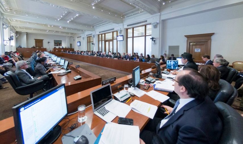 Los países miembros de la OEA decidieron reunirse nuevamente este lunes para considerar una nueva fecha para analizar la crisis venezolana.