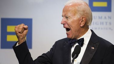 El presidente Joe Biden.
