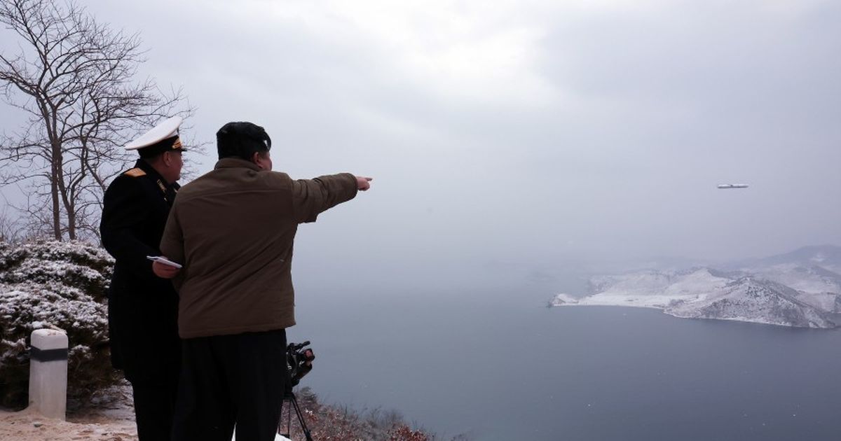 Corea del Sur afirma que Corea del Norte “está lista” para un nuevo ensayo nuclear