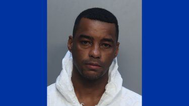 Daysnel Hernández, acusado de secuestro y agresión sexual.