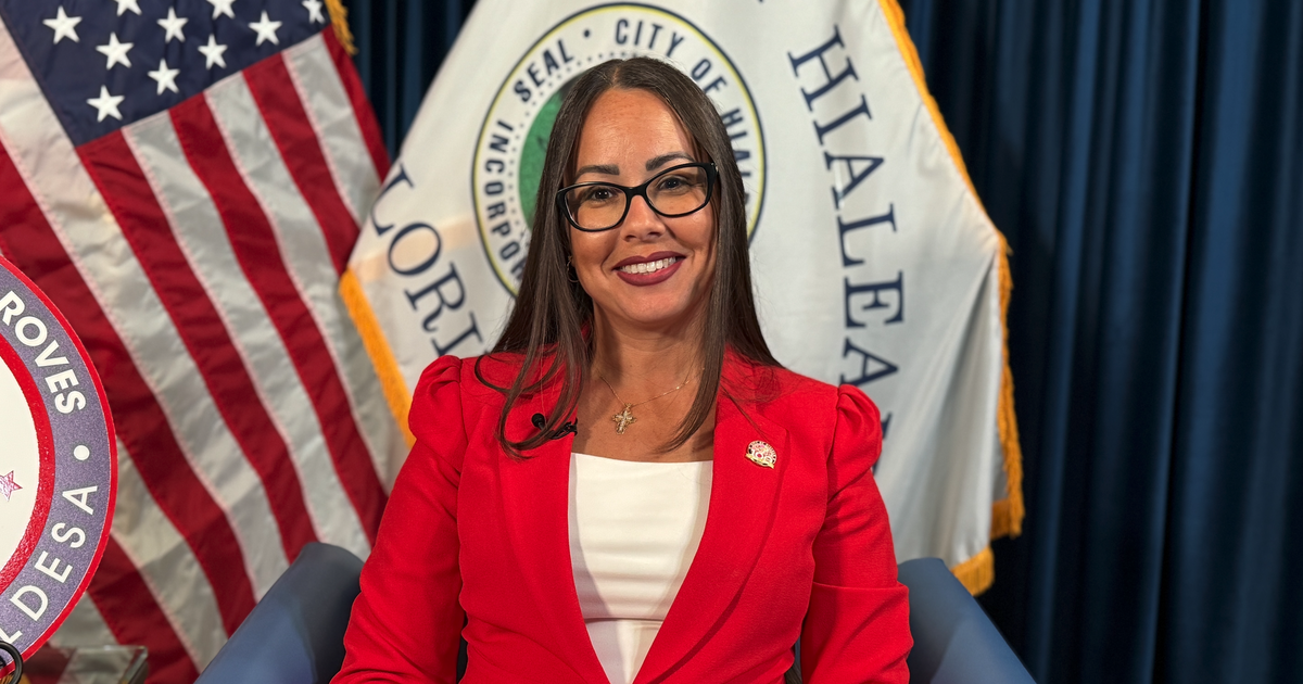 Alcaldesa de Hialeah presenta su primer presupuesto con menos gastos y recorte de impuestos