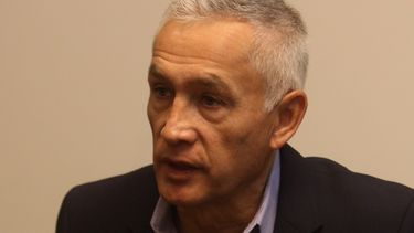 Jorge Ramos, periodista de Univision Noticias.