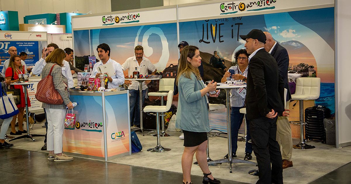 Comienza feria internacional de turismo en Miami Beach