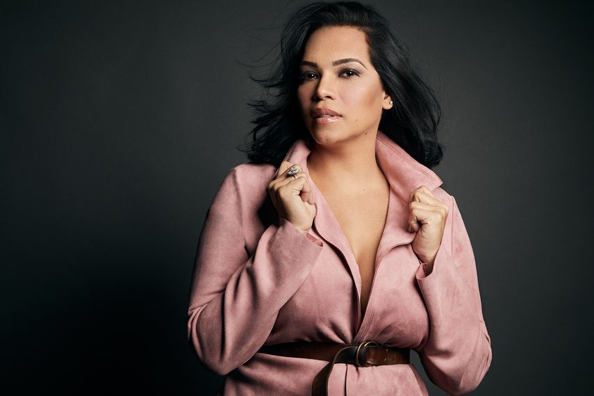 La venezolana Yeisy Ramos.