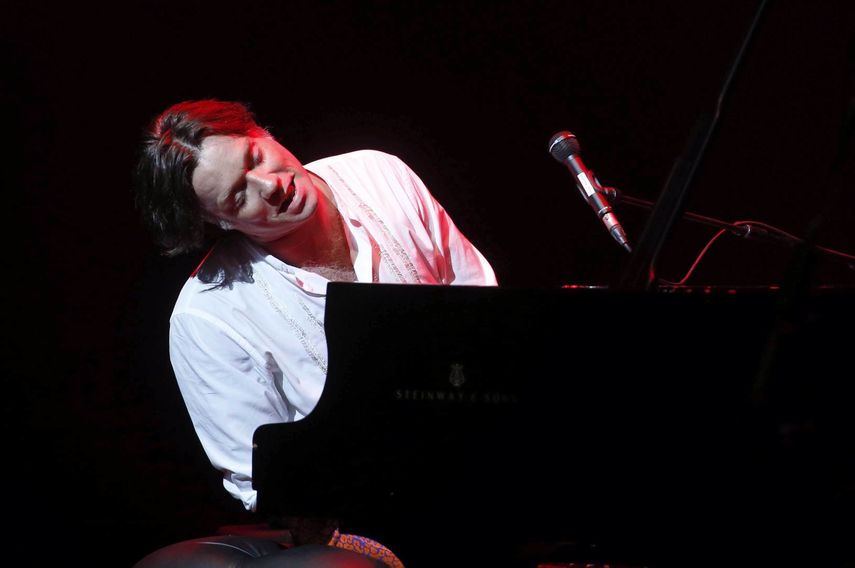 El músico norteamericano&nbsp;Rufus Wainwright.