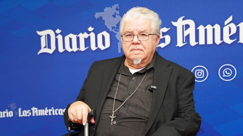 José Conrado Rodríguez García, Sacerdote católico, intelectual agudo y una de las voces más incómodas para el poder en Cuba.