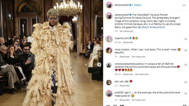 Los diseñadores demostraron en París 24 combinaciones distintas con una misma pieza.