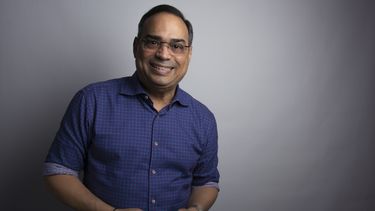 El cantante puertorriqueño Gilberto Santa Rosa.