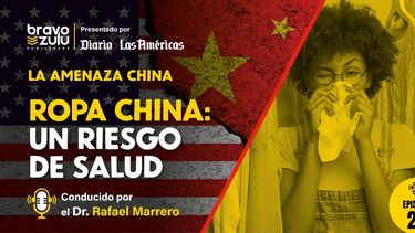 la amenaza china: riesgos para la salud de la ropa hecha en china