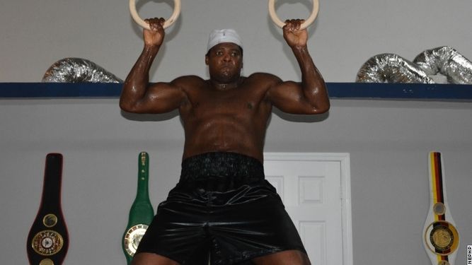 El King Kong cubano utilizó esteroides