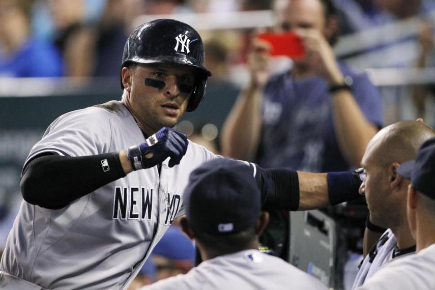 Prado ha jugado con los Bravos, Yankees y Diamodbacks. (AP)