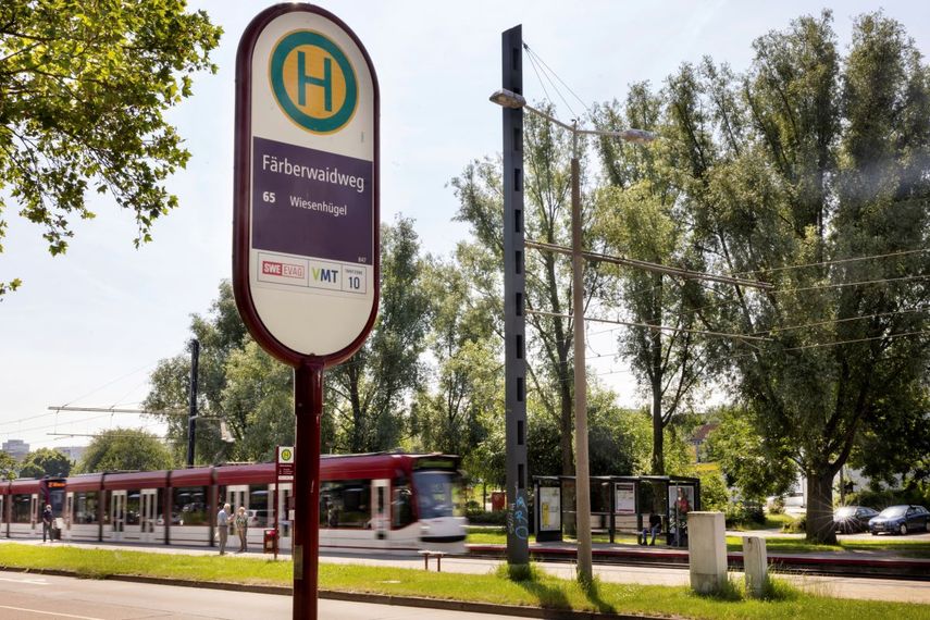 Foto tomada en la ciudad de Erfurt, Alemania.