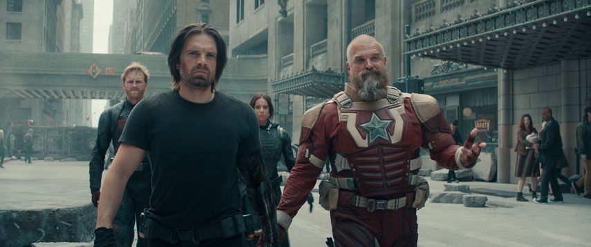 Marvel Studios presentó nuevo tráiler de su próxima película Thunderbolts*.