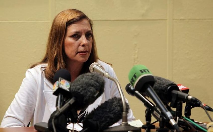 Josefina Vidal Ferreiro representa a Cuba en las conversaciones que comienzan hoy. (EFE)