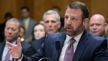 Diario las Américas | MARKWAYNE  MULLIN  (ED)  OLIVER CONTRERAS  AFP   2026