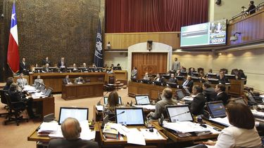 Los legisladores aseguraron que la propuesta de Luis Almagro se sustenta en la vulneración de la Constitución por el propio Gobierno venezolano
