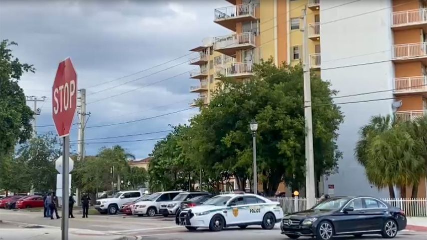 La Ciudad de North Miami Beach ordenó la evacuación de una edificación de condominios después de que una revisión encontró condiciones inseguras en esa estructura