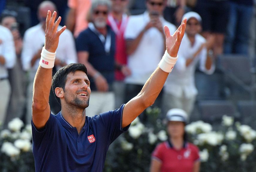 El número 2 del mundo se medirá a ganador entre el argentino Juan Martín Del Potro y el japonés Kei Nishikori.