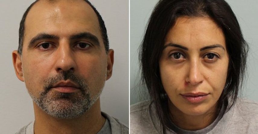 Ouissem Medouni y&nbsp;Sabrina Kouider podrán salir de prisión dentro de 30 años.