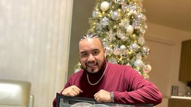 El compositor Reggi El Auténtico&nbsp;