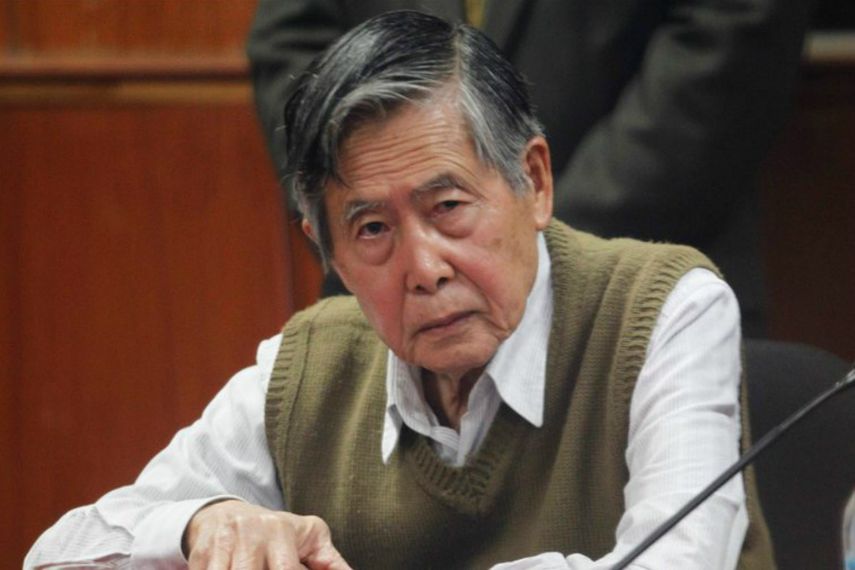Fujimori&nbsp;ha pedido por segunda vez un indulto humanitario, que el expresidente Ollanta Humala ya rechazó en 2013, y actualmente está siendo evaluado por el Ministerio de Justicia
