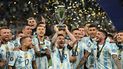 argentina se da un bano de prestigio al ganar la finalissima
