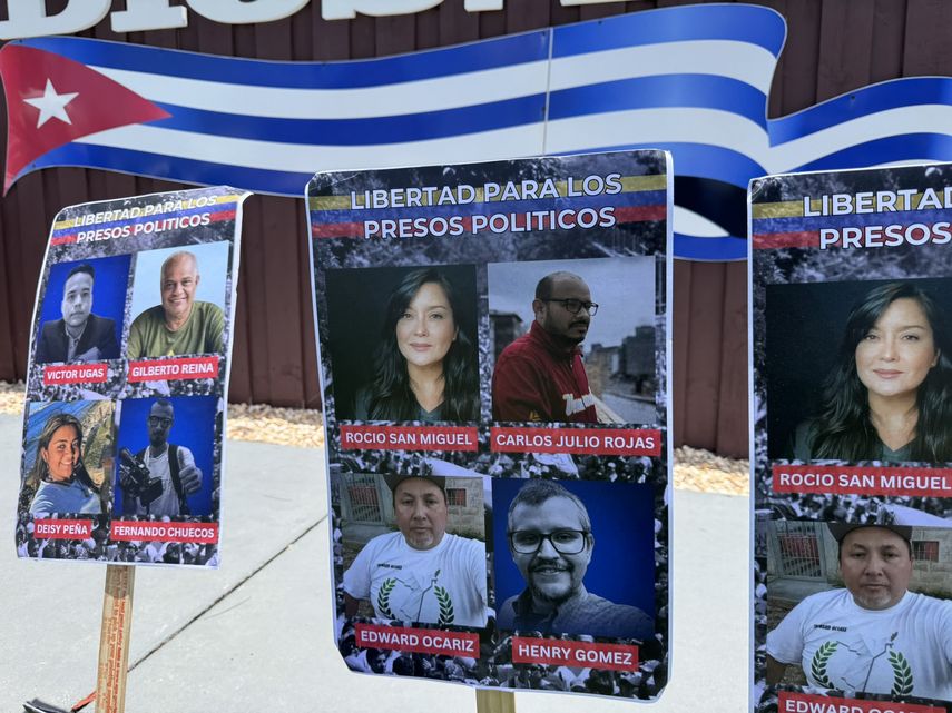 Imágenes de presos políticos venezolanos Imágenes de presos políticos venezolanos