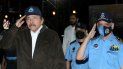 El dictador sandinista Daniel Ortega junto a su consuegro y jefe de la Policía, Francisco Paco Díaz. El dictador sandinista Daniel Ortega junto a su consuegro y jefe de la Policía, Francisco Paco Díaz.