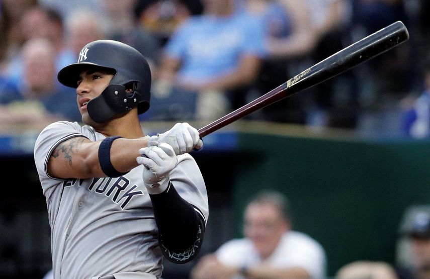 Torres, con el jonrón de esta noche, suma ocho vuelacercas en la campaña.