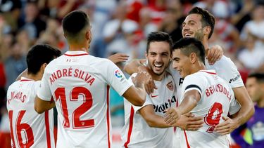 El cuadro andaluz no comandaba la liga a estas alturas de temporada desde la temporada 1945-46.